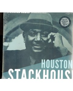 STACKHOUSE,HOUSTON - WORRIED BLUES