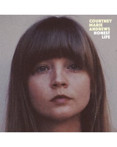 ANDREWS,COURTNEY MARIE - HONEST LIFE (COLOURED VINYL/BONUS 7 INCH) (I)