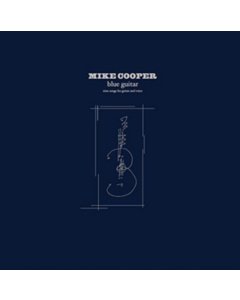 COOPER,MIKE - BLUE GUITAR