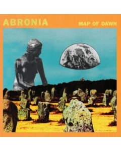 ABRONIA - MAP OF DAWN