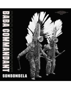 BABA COMMANDANT & THE MANDINGO BAND - SONBONBELA