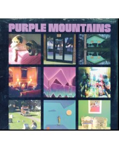 PURPLE MOUNTAINS - PURPLE MOUNTAINS