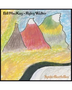 MACKAY,BILL & WALKER,RYLEY - SPIDERBEETLEBEE