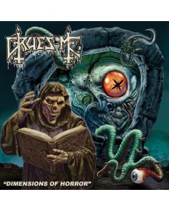 GRUESOME - DIMENSIONS OF HORROR