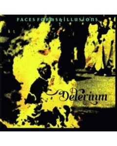 DELERIUM - FACES, FORMS & ILLUSIONS (LIMITED EDITION/2LPWHITE VINYL)