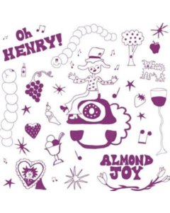 ALMOND JOY - OH HENRY!