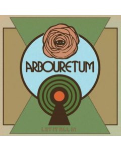 ARBOURETUM - LET IT ALL IN (LIGHT BLUE VINYL/DL CARD) (I)