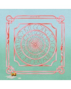 SOFT PINK TRUTH - IS IT GOING TO GET ANY DEEPER THAN THIS? (CRYSTAL CLEAR VINYL/2LP) (I)