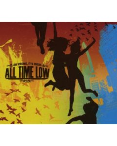 ALL TIME LOW - SO WRONG IT'S RIGHT