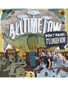 ALL TIME LOW - DON'T PANIC: IT'S LONGER NOW