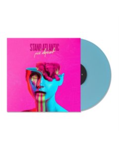 STAND ATLANTIC - PINK ELEPHANT (LIGHT BLUE VINYL)