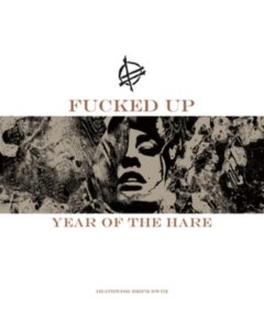 FUCKED UP - YEAR OF THE HARE EP (COLOURED VINYL)