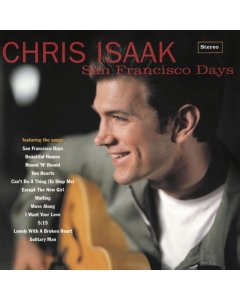 ISAAK,CHRIS - SAN FRANCISCO DAYS