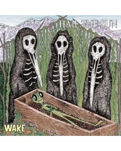 HAIL THE SUN - WAKE (OPAQUE OLIVE GREEN VINYL/DL CARD)