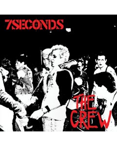 7SECONDS - CREW (DELUXE EDITION)