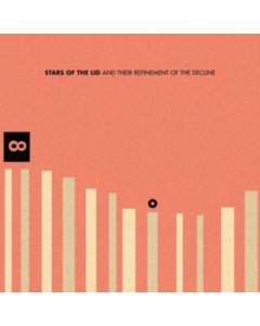 STARS OF THE LID - STARS OF THE LID & THEIR REFINEMENT OF THE DECLINE (3LP)