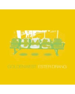 ESTER DRANG - GOLDENWEST (GREEN/SMOKE SWIRL VINYL/DL CARD)