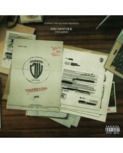 CONWAY THE MACHINE - PRESENTS: DRUMWORK THE ALBUM