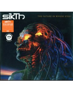 SIKTH - FUTURE IN WHOSE EYES (PURPLE VINYL)