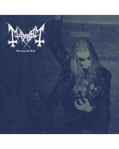 MAYHEM - OUT OF THE DARK