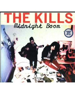 KILLS - MIDNIGHT BOOM