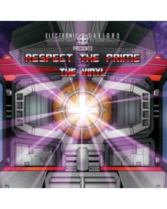 VARIOUS ARTISTS - RESPECT THE PRIME: THE VINYL