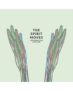 LANGHORNE SLIM & THE LAW - SPIRIT MOVES (DL CARD)