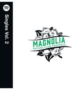 VARIOUS ARTISTS - MAGNOLIA RECORD CLUB: SPOTIFY SINGLES VOL. 2 (YELLOW VINYL)