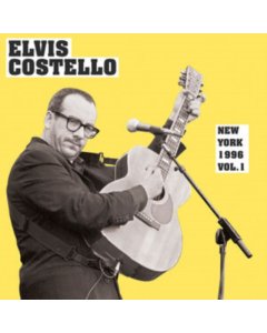 COSTELLO,ELVIS - NEW YORK 1996 VOL. 1 (2LP)