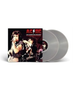 AC/DC - LIVE CLASSICS WITH BON SCOTT (CLEAR VINYL/2LP)