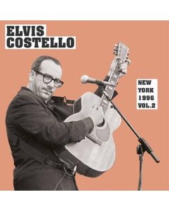 COSTELLO,ELVIS - NEW YORK 1996 VOL. 2 (2LP)