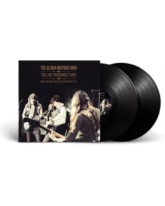 ALLMAN BROTHERS BAND - LOST WAREHOUSE TAPES (2LP) (I)