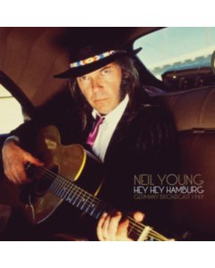 YOUNG,NEIL - HEY HEY HAMBURG (I)