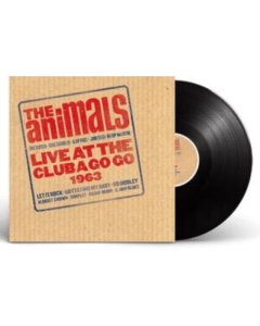 ANIMALS - LIVE AT THE CLUB A GO GO