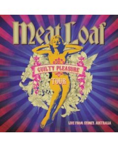 MEAT LOAF - GUILTY PLEASURE TOUR 2011 - LIVE FROM SYDNEY