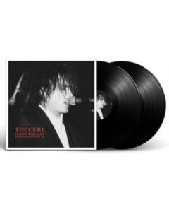 CURE - HAPPY THE MAN (2LP)