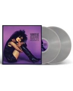 SIOUXSIE & THE BANSHEES - JUMPING JACKS (CLEAR VINYL/2LP)