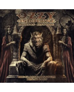 OSBOURNE,OZZY - KANSAS CITY 1986 (2LP)