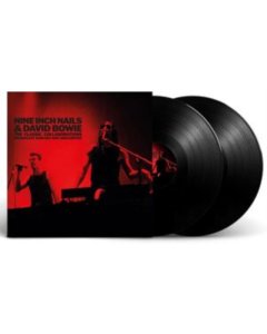 NINE INCH NAILS & DAVID BOWIE - CLASSIC COLLABORATIONS (2LP) (I)