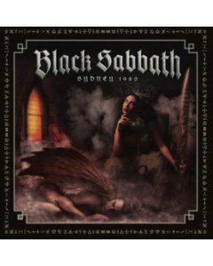 BLACK SABBATH - SYDNEY 1980 (2LP)