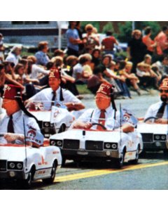 DEAD KENNEDYS - FRANKENCHRIST (BLUE VINYL)