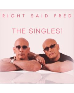 RIGHT SAID FRED - SINGLES (PINK VINYL/2LP)