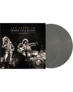 LED ZEPPELIN - INNER CITY BLUES VOL.1 (2LP/GREY VINYL)