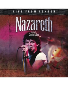 NAZARETH - LIVE FROM LONDON