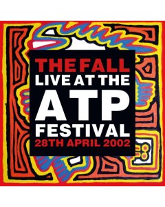 FALL - LIVE AT THE ATP FESTIVAL - 28 APRIL 2002 (2LP)