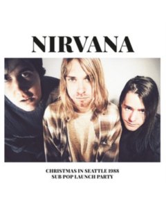 NIRVANA - CHRISTMAS IN SEATTLE 1988 (I)