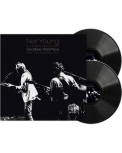 YOUNG,NEIL & SANTA MONICA FLYERS - GOODBYE WATERFACE (2LP) (I)