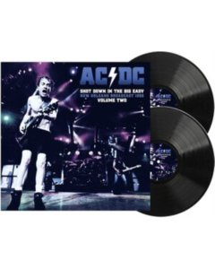 AC/DC - SHOT DOWN IN THE BIG EASY VOL.2 (140G/2LP) (I)