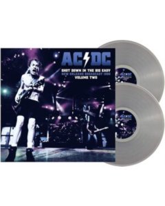 AC/DC - SHOT DOWN IN THE BIG EASY VOL.2 (CLEAR VINYL/140G/2LP) (I)