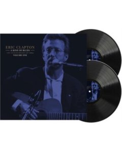 CLAPTON,ERIC - KIND OF BLUES VOL.1 (2LP)